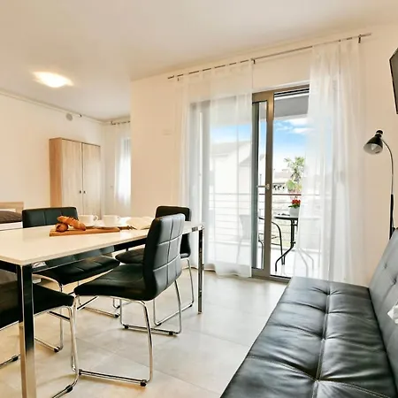 Apartment Rudan *